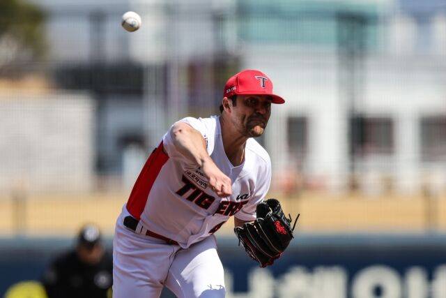 제임스 네일/KIA 타이거즈