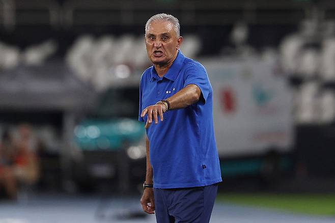 치치 크루제이루 감독. Getty Images코리아