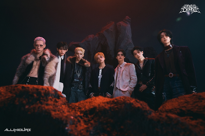 그룹 올아워즈. 이든엔터테인먼트 제공.