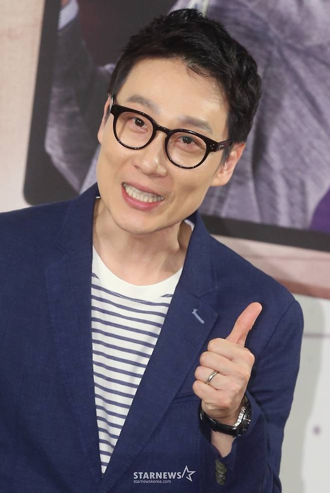 이휘재 /사진=스타뉴스