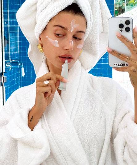 헤일리 비버 @haileybieber