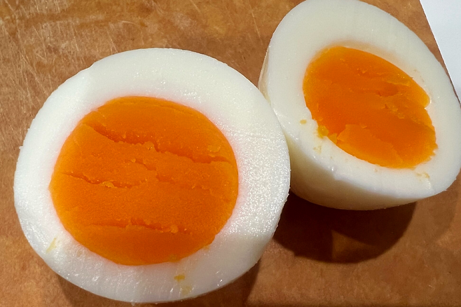 삶은 계란