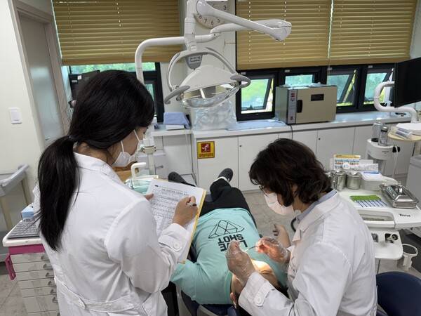 광주광역시 '아동 치과주치의 서비스'. 광주광역시 제공