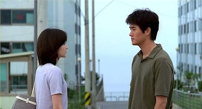 영화 ‘봄날은 간다’. 사진|스틸컷