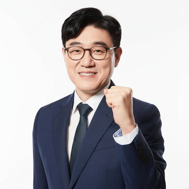 김재준 군산시장 후보.