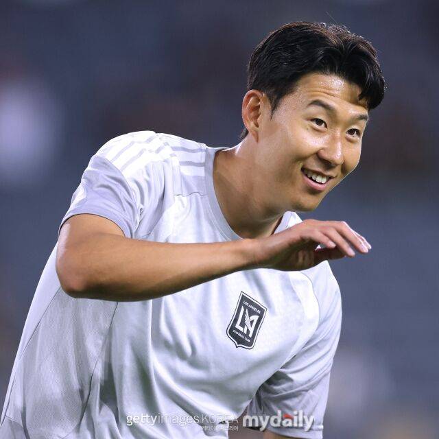 손흥민./게티이미지코리아