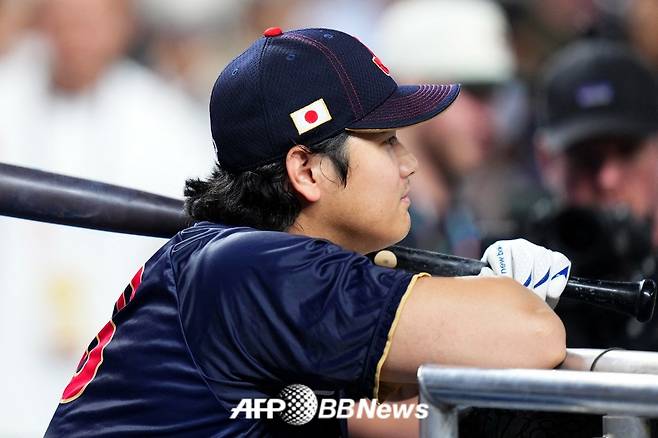 오타니 쇼헤이. /AFPBBNews=뉴스1
