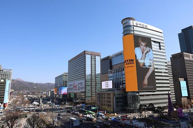 사진출처 : 코르티스 마틴 중국팬 엑스 MARTIN_Chord