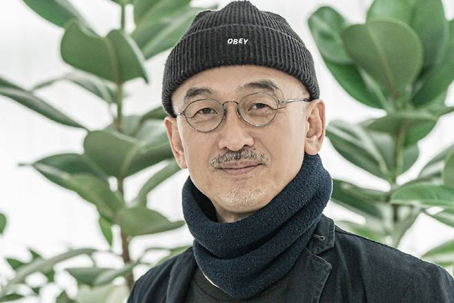 이준익 감독. 플러스엠엔터테인먼트 제공