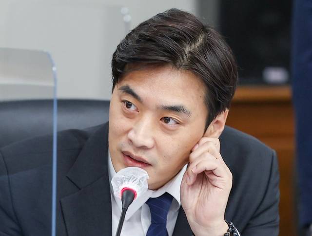 더불어민주당 한준호 의원. 연합뉴스