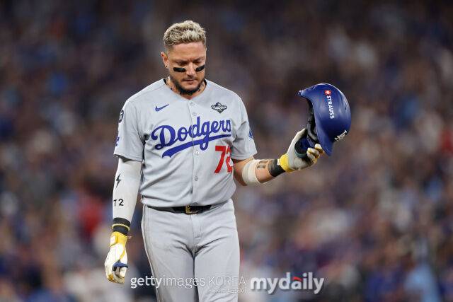 LA 다저스 미겔 로하스./게티이미지코리아