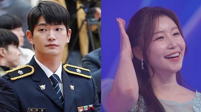 강상준, 이소나. 사진|TV조선 ‘미스트롯4 갈라쇼’