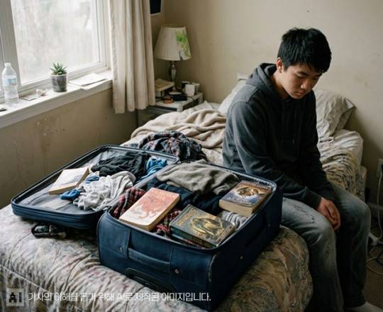 조기에 미국 유학을 떠난 학생들 가운데는 성적도 나쁘지 않고 영어도 잘 하는데 또래 갈등으로 인해 귀국을 선택하는 경우가 적잖다.