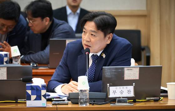 부승찬 더불어민주당 의원 〈출처=연합뉴스〉