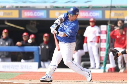 최형우 / 사진=삼성 라이온즈 제공