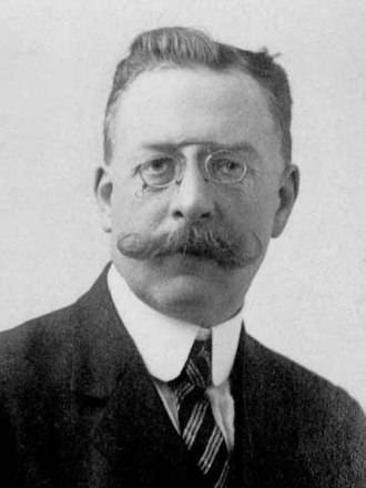 ‘마이야르 반응’으로 유명한 루이 카미유 마이야르 박사. ⓒ위키피디아