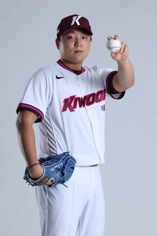 키움의 대표 좌완 이승호(사진=키움)