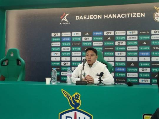 전북 이동준 선수 / 촬영=김민성 기자