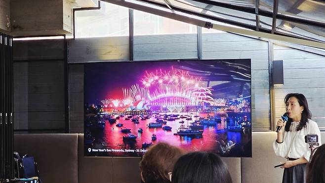 김희정 NSW 관광청 한국사무소 이사 / 사진 = 장주영 여행+ 기자