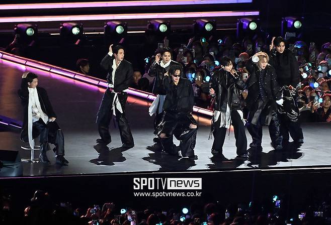 ▲ 방탄소년단 컴백쇼 ⓒ사진공동취재단