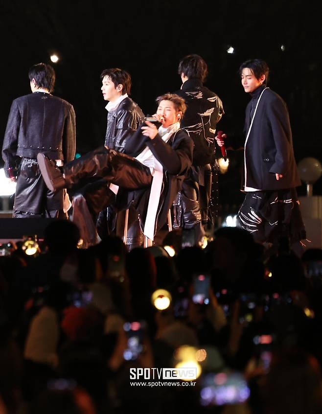▲ 방탄소년단 컴백쇼 ⓒ사진공동취재단
