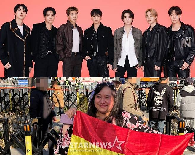 /사진=빅히트 뮤직, 이승훈 기자