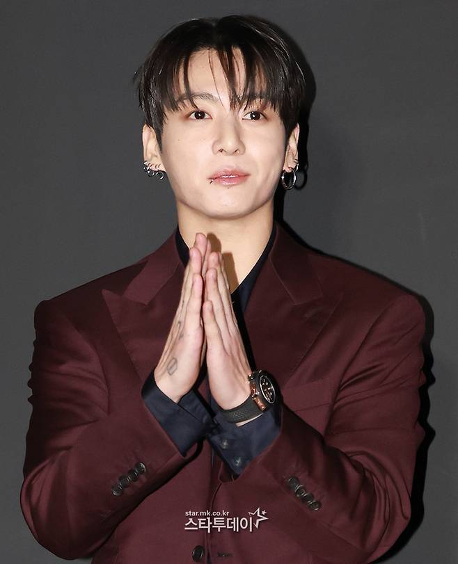 BTS 정국. 사진|스타투데이DB