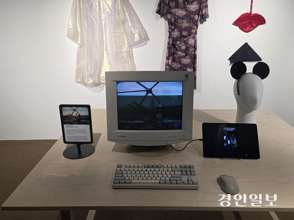 산드라 스테를레, 캐릭터들. 2026.3.19 /이시은기자 see@kyeongin.com