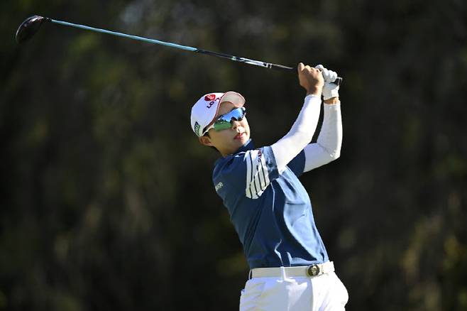 김효주. (사진=LPGA)