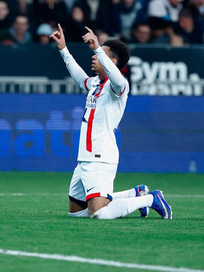 사진=파리 생제르맹