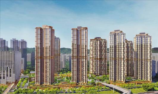 노원구 서울원아이파크