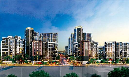 은평구 힐스테이트 메디알레