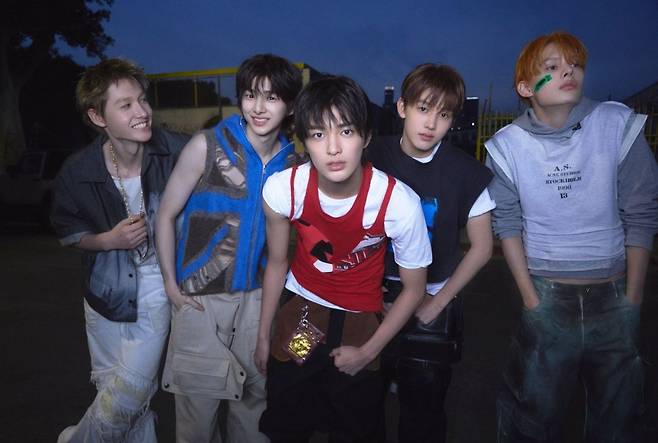 코르티스. 빅히트뮤직 제공