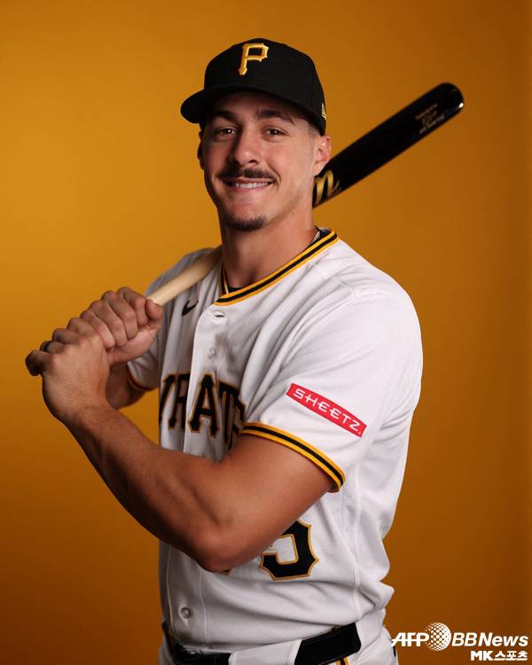 피츠버그가 리그 최고 유망주로 평가받는 코너 그리핀을 마이너리그로 강등시켰다. 사진=ⓒAFPBBNews = News1