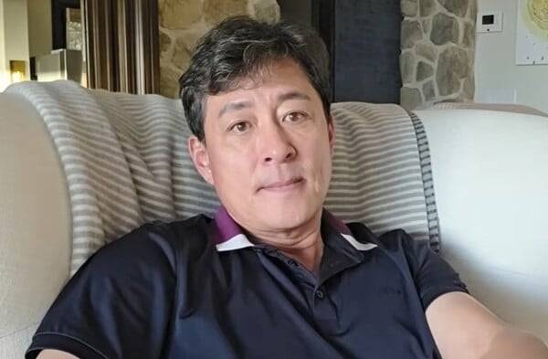 배우 김병세가 8년간 활동을 중단한 이유를 밝혔다 / 사진=유튜브 채널 '병세세상'