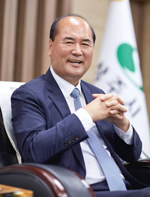 강영석 상주시장
