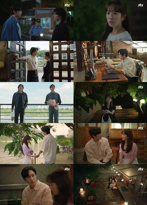 JTBC '미혼남녀의 효율적 만남' 방송 캡처.