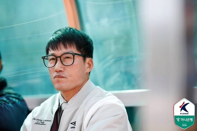 수원 삼성 이정효 감독. 제공 | 한국프로축구연맹