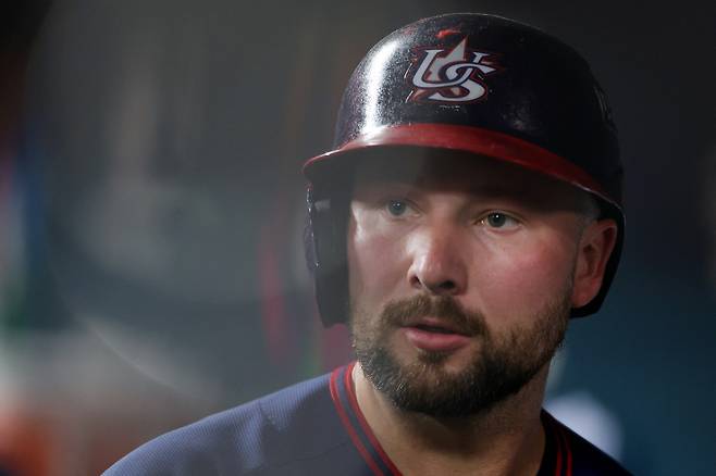 칼 롤리. AFP연합뉴스