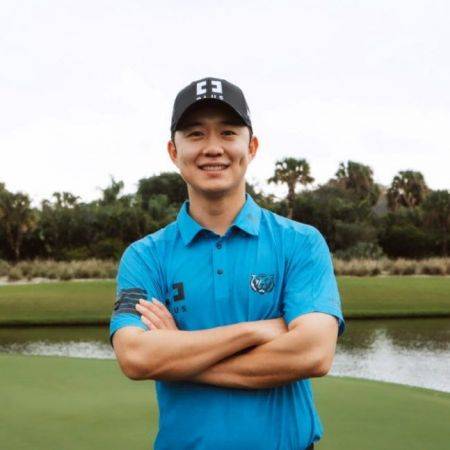 송영한이 LIV 골프 사우스 아프리카에서 개인 최고 성적인 공동 17위를 차지했다. LIV 골프 제공