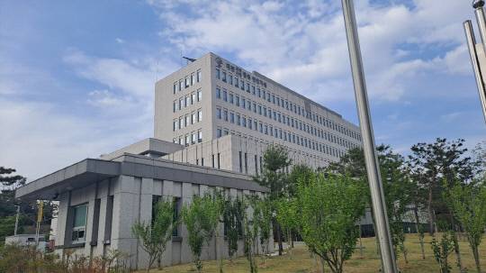 대전지법 천안지원 전경. 대전일보DB