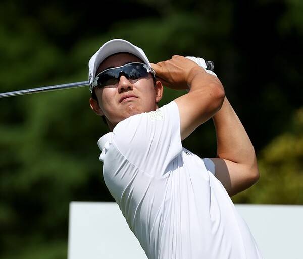 2026년 LIV 골프 리그 남아프리카공화국 대회에 출전한 송영한 프로. 사진제공=KPGA (사진을 무단으로 사용하지 마십시오.)