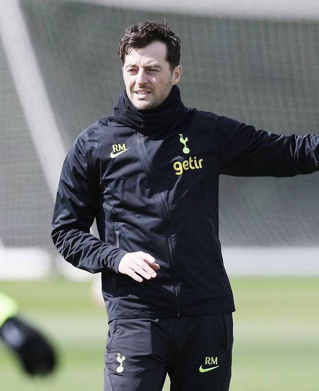 라이언 메이슨. 사진=토트넘 SNS