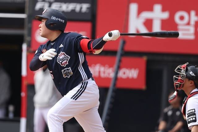 양의지. 사진=두산 제공