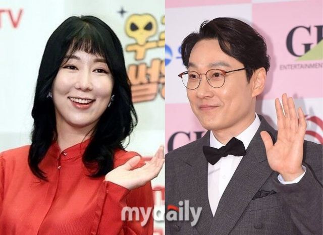 사유리가 이휘재의 방송 복귀를 공개적으로 응원했다. / 마이데일리 DB