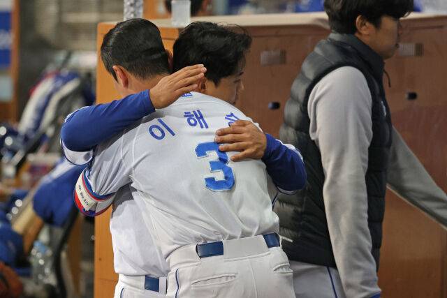 삼성 라이온즈 이해승./삼성 라이온즈