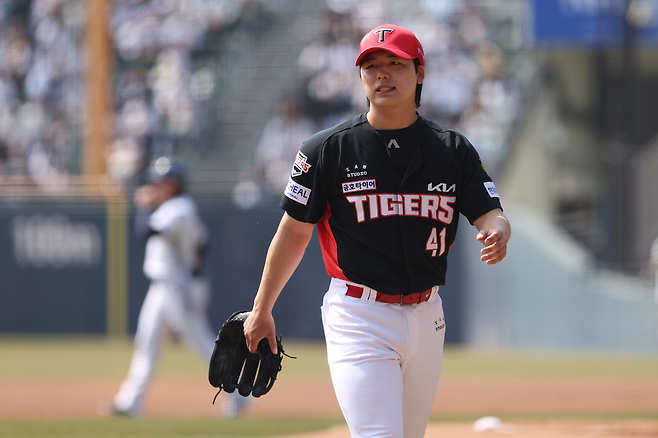 KIA 황동하. KIA 타이거즈 제공