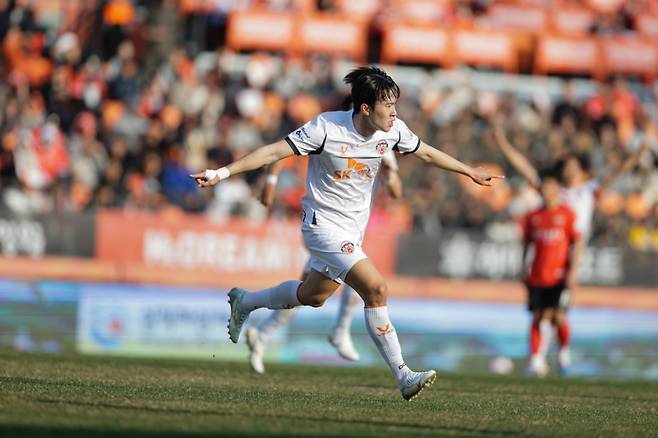 조인정. /사진=제주SK 제공