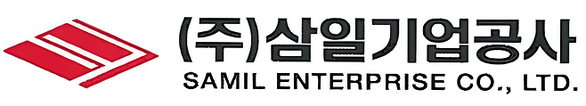 복합적인 대외 변수 속에서도 2025년 수주잔고 대폭 확대를 기록한 삼일기업공사의 로고가 24일 촬영된 이미지에 담겨 있다.