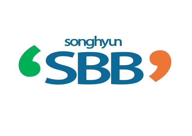 에스비비테크 CI. 에스비비테크 제공.